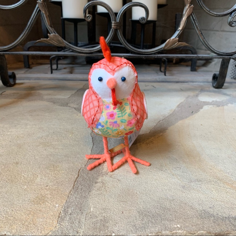 NWT Spritz Spring Bird Rooster